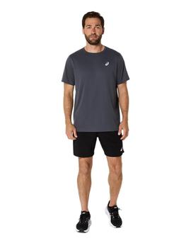 Camiseta Asics Performance Running Gris