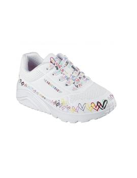 Zapatillas Skechers Uno Lite Niño Multicolor