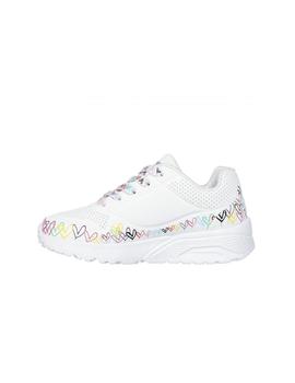 Zapatillas Skechers Uno Lite Niño Multicolor