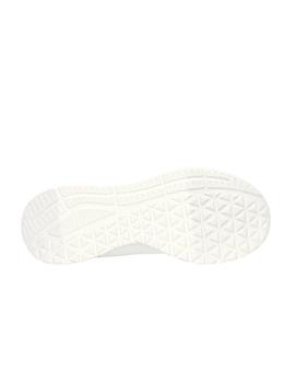 Zapatillas Skechers Uno Lite Mujer Blanco