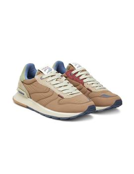 Zapatillas Hoff Taupe Hombre Marrón