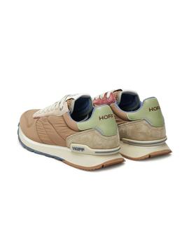 Zapatillas Hoff Taupe Hombre Marrón