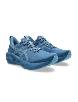Zapatillas Asics Novablast 5 Hombre Azul