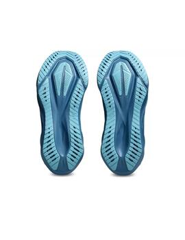 Zapatillas Asics Novablast 5 Hombre Azul