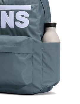 Mochila Vans Old Skool Drop V Unisex Verde