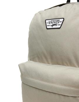Mochila Vans Old Skool Unisex Gris