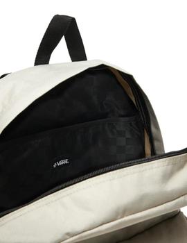 Mochila Vans Old Skool Unisex Gris