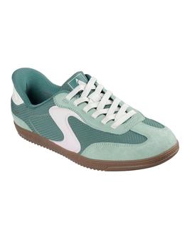 Zapatillas Skechers Hotshot Evveryday Ease Mujer Verde