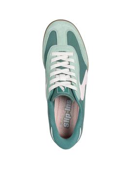 Zapatillas Skechers Hotshot Evveryday Ease Mujer Verde