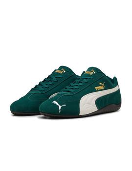 Zapatillas Puma Speedcat OG Hombre Verde