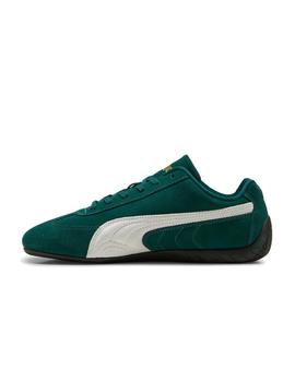 Zapatillas Puma Speedcat OG Hombre Verde