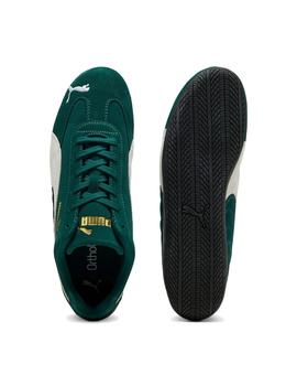Zapatillas Puma Speedcat OG Hombre Verde