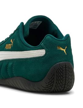 Zapatillas Puma Speedcat OG Hombre Verde