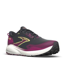 Zapatilla Brooks Divide 6 Mujer Multicolor
