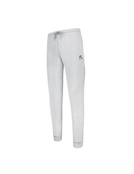 Pantalón Le Coq Sportif  ESS Regular Hombre Gris
