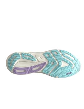 Zapatillas Brooks Revel 8 Mujer Multicolor