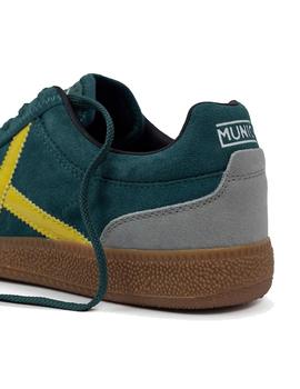 Zapatillas Munich Rumba 17 Hombre Verde