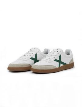 Zapatillas Munich Rumba 20 Hombre Blanco