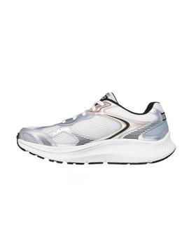 Zapatillas Skechers Go Run Consistent Mujer Blanco