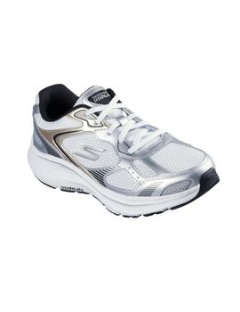 Zapatillas Skechers Go Run Consistent Mujer Blanco