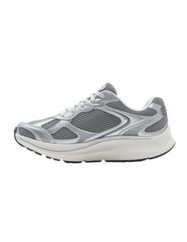 Zapatillas Skechers Go Run Consistent Plateado
