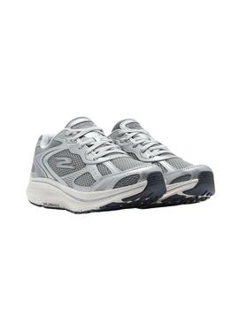 Zapatillas Skechers Go Run Consistent Plateado