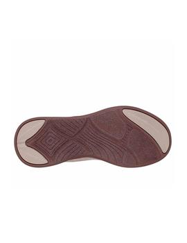 Zapatillas Skechers Bobs Moda Natural Mujer Marrón