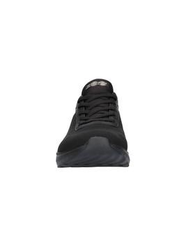Zapatillas Skechers Bobs 4 Squad Mujer Negro