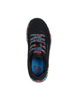 Zapatillas Skechers Uno Lite Mujer Multicolor