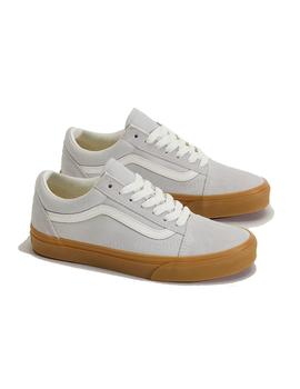 Zapatillas Vans Old Skool Unisex Gris
