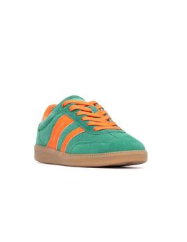 Zapatillas Teddy Smith Mujer Verde