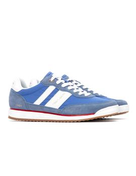 Zapatillas Teddy Smith Serraje Hombre Azul