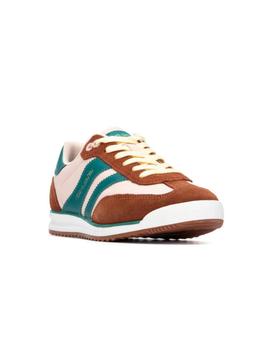 Zapatillas Teddy Smith Tex Mujer Beige