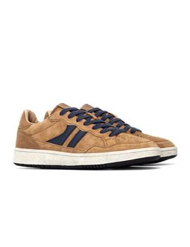 Zapatilla Teddy Smith Serraje Hombre Camel