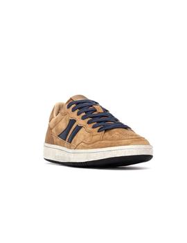 Zapatilla Teddy Smith Serraje Hombre Camel