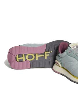 Zapatillas Hoff Light Blue Mujer Azul