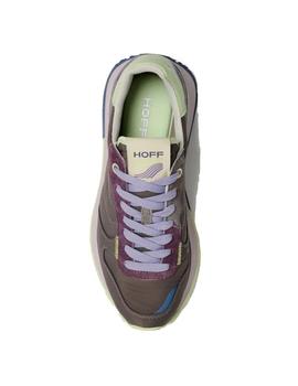 Zapatillas Hoff Lilac Mujer Multicolor
