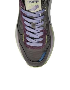 Zapatillas Hoff Lilac Mujer Multicolor