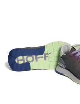 Zapatillas Hoff Lilac Mujer Multicolor