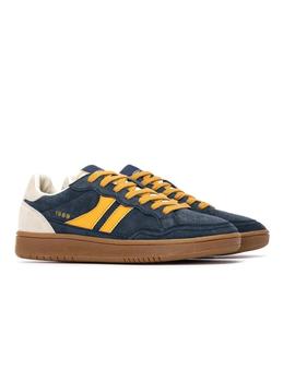 Zapatillas Teddy Smith Serraje Hombre Azul