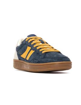 Zapatillas Teddy Smith Serraje Hombre Azul