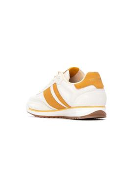 Zapatillas Teddy Smith Mujer Camel