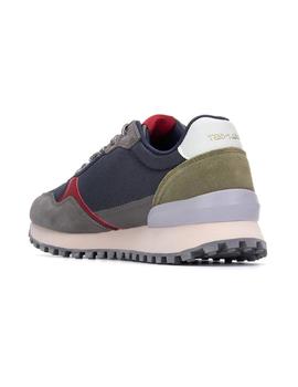 Zapatillas Teddy Smith Tex Hombre Hielo