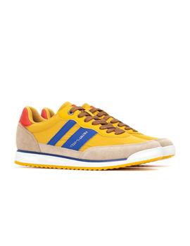 Zapatillas Teddy Smith Serraje Amarillo