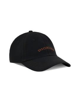 Gorra Dickies Wilsall Unisex Negra