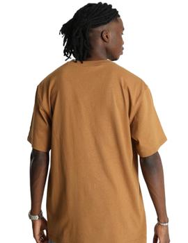 Cmiseta Dickies Summerdale Hombre Marrón