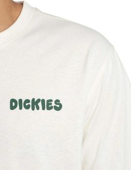 Camiseta Dickies Gordonsville Hombre Blanco