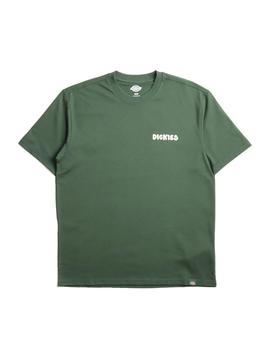 Camiseta Dickies Gordonsville Pine Hombre Verde