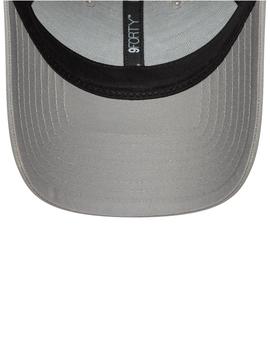 Gorra New Era NY Yankees MLB Outline 9FORTY Unisex Gris