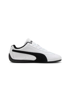 Zapatillas Puma Speedcat LTHR Hombre Blanco